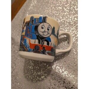 Wedgwood Thomas The Tank Engine & Friends James Mug Made England Porcelain Vtg